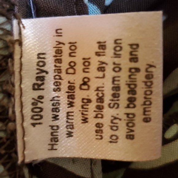 "New"Cordelia Long Tie Skirt&Palazzo Pants - Picture 14 of 14